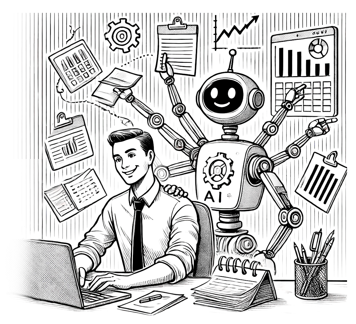 Individuelle Softwareentwicklung